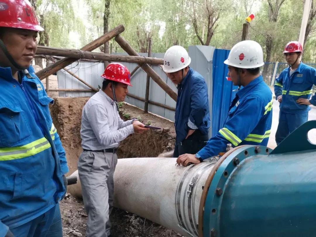 双辽工业管道清洗-管道清淤