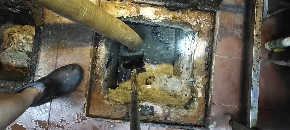 双辽化油池清理-污水池清掏