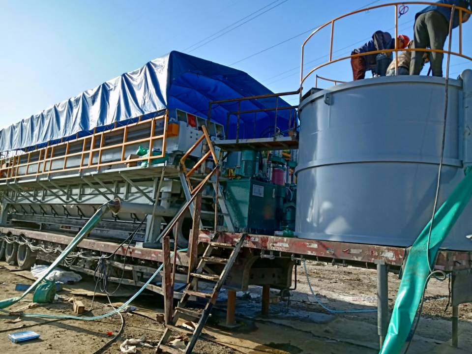 双辽污水池淤泥处理-河道清淤-炜誉市政