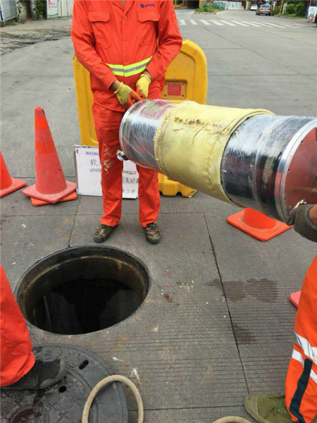 双辽管道非开挖修复6大核心技术，一招解决城市“地下病”