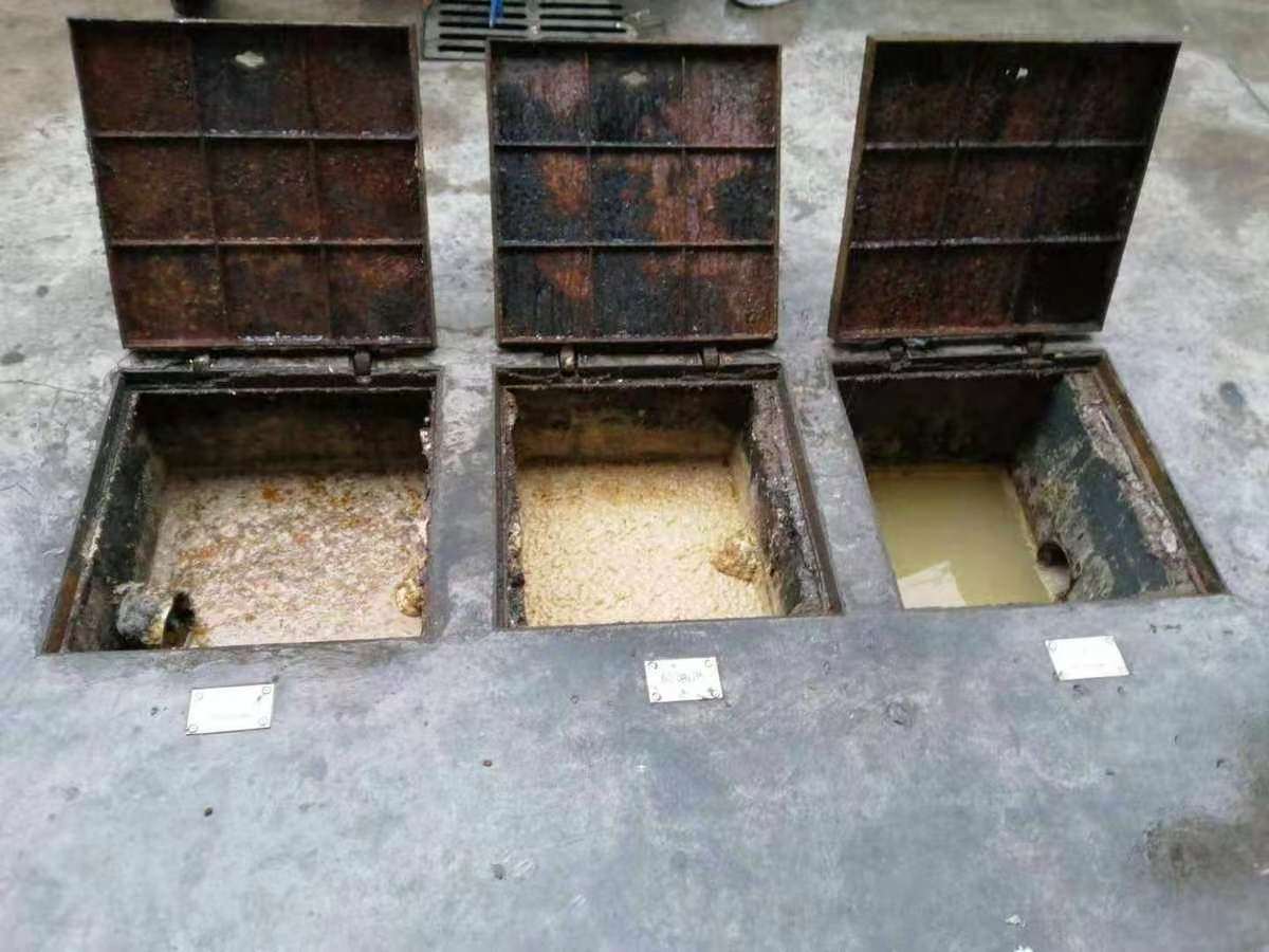 双辽清理隔油池-污水池清掏