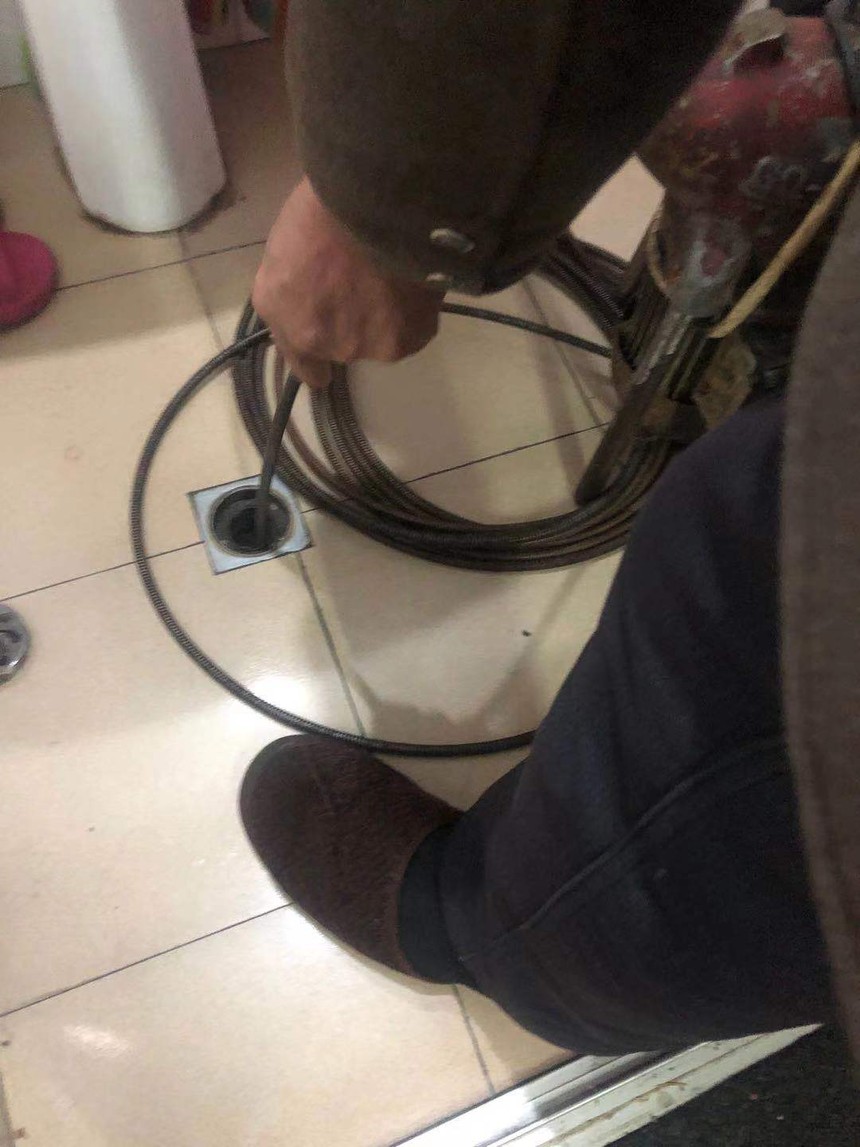 双辽管道疏通，疏通下水道