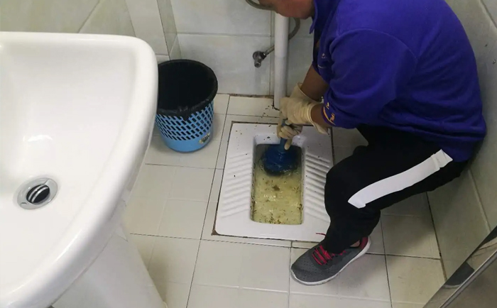 双辽疏通蹲坑