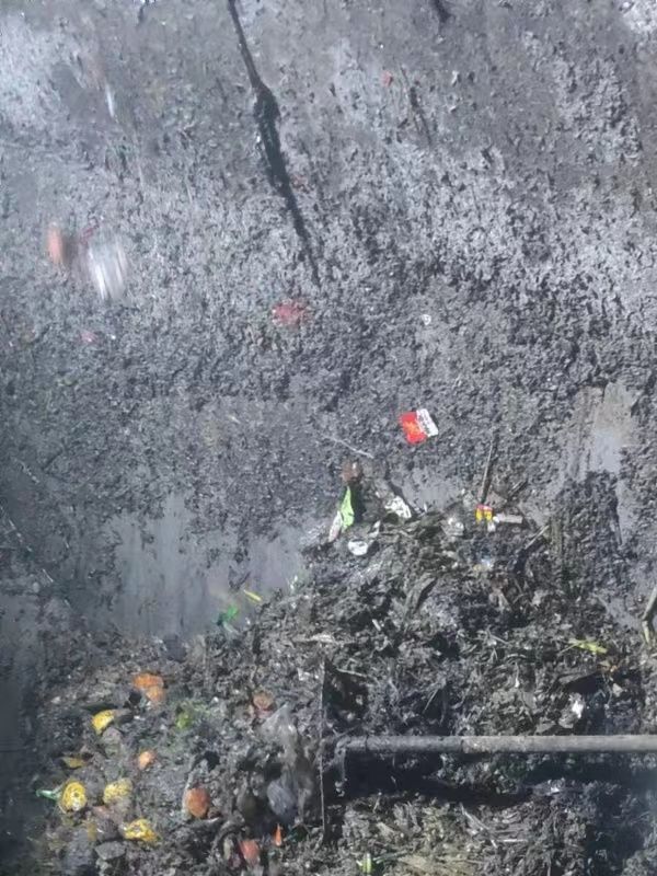 双辽污水池清理